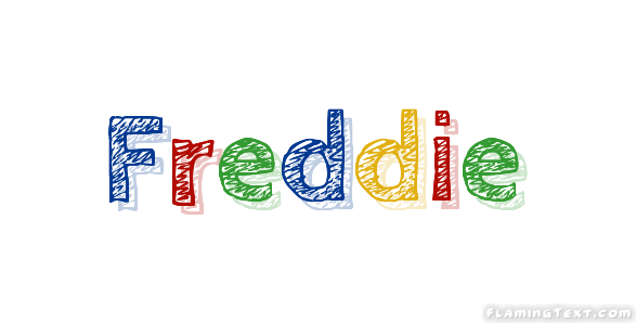 Freddie Dredd Logo