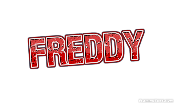 Freddy ロゴ