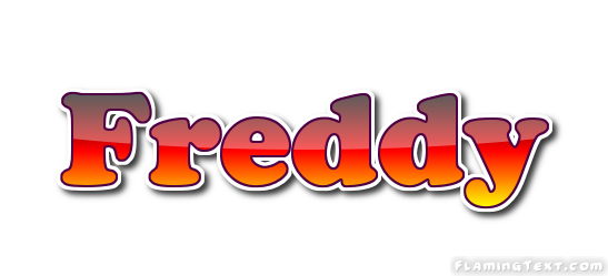 Freddy Logotipo