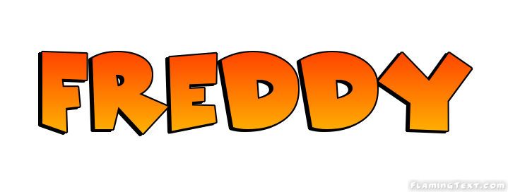 Freddy Logo