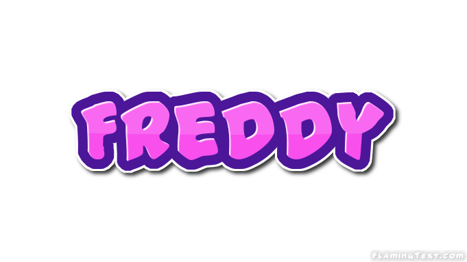 Freddy 徽标