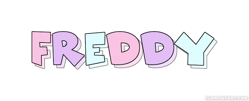 Freddy Logo