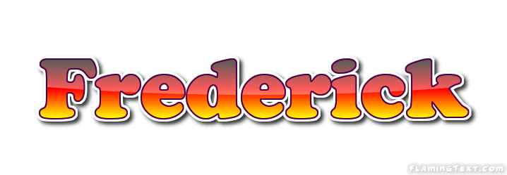 Frederick Logo