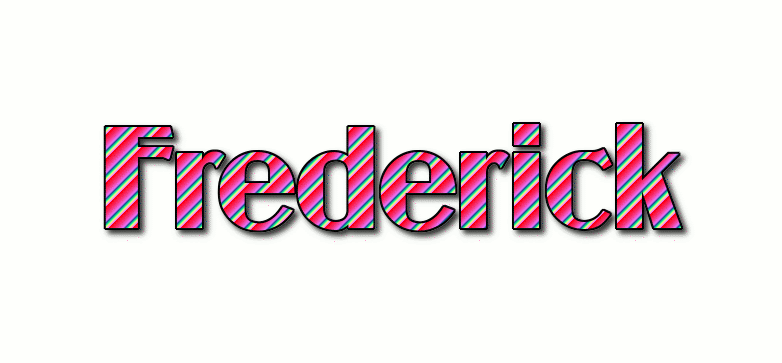 Frederick Logotipo