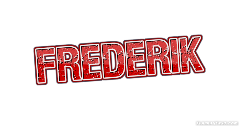 Frederik شعار