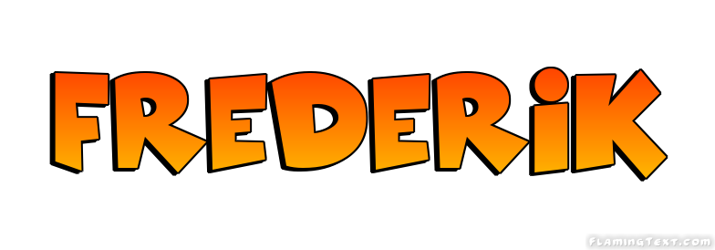 Frederik Logo