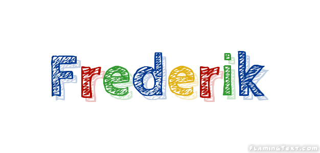 Frederik Logo