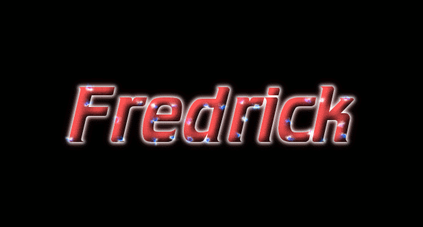 Fredrick लोगो