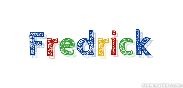 Fredrick Logotipo