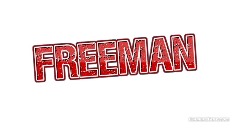 Freeman लोगो