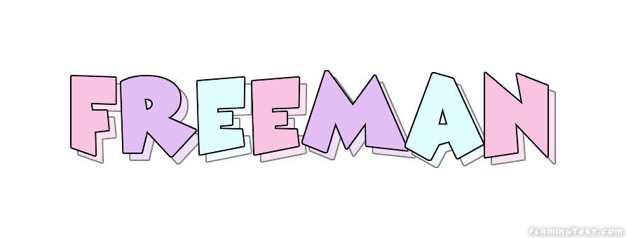 Freeman Logotipo
