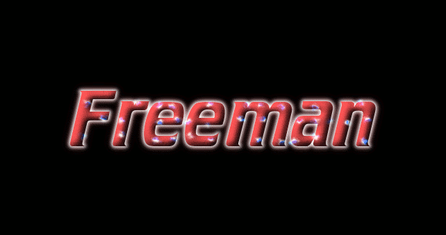 Freeman ロゴ