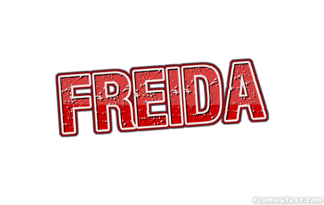 Freida Logotipo