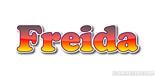 Freida Logo