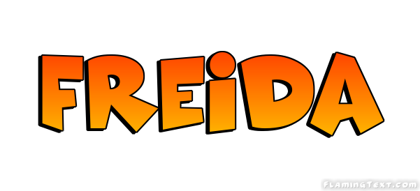 Freida Logo