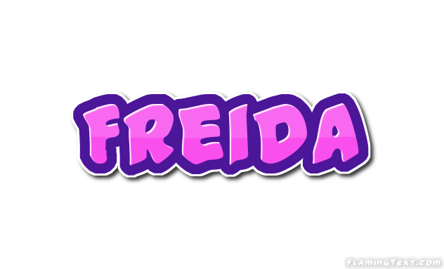 Freida Logo