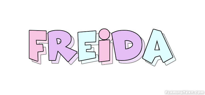 Freida Logo