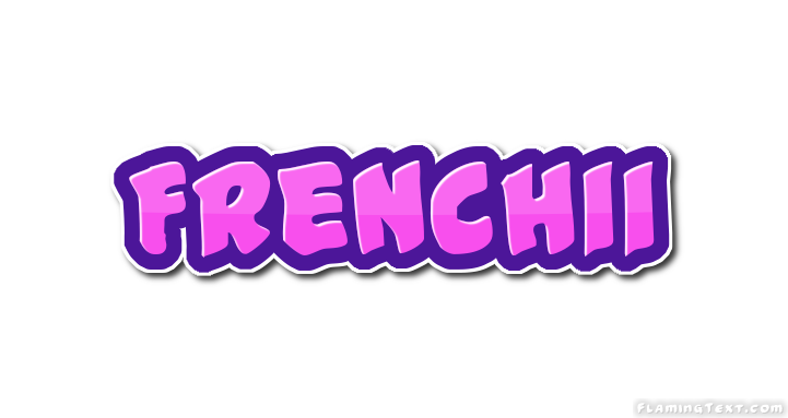 Frenchii Лого