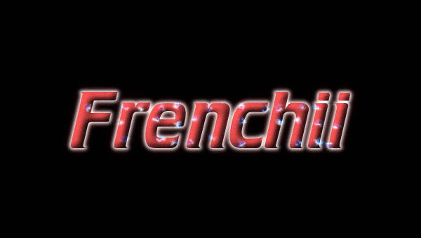 Frenchii लोगो