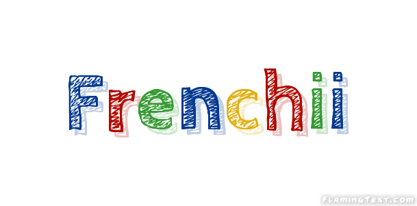 Frenchii ロゴ