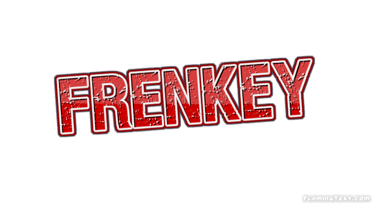 Frenkey ロゴ