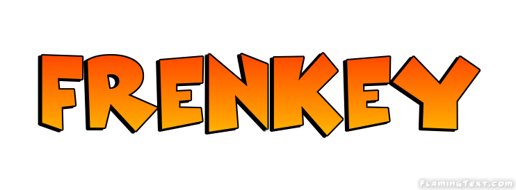 Frenkey 徽标