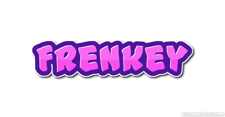 Frenkey ロゴ