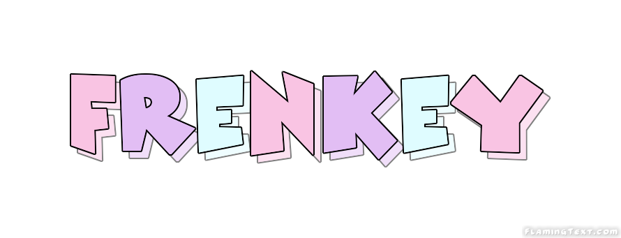 Frenkey 徽标