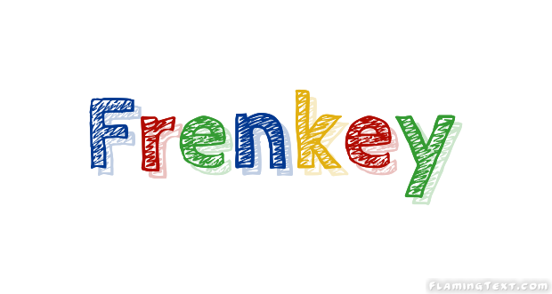 Frenkey 徽标