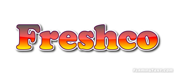 Freshco 徽标