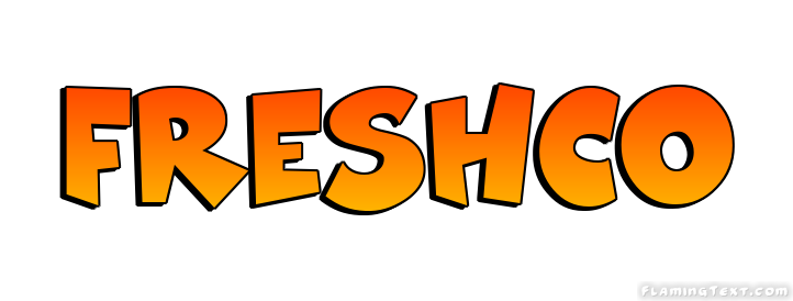 Freshco 徽标