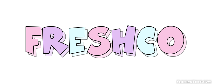 Freshco شعار