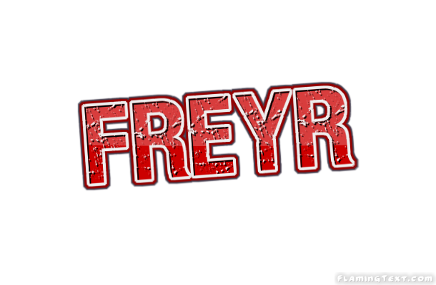 Freyr ロゴ