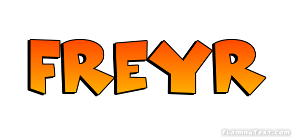 Freyr 徽标