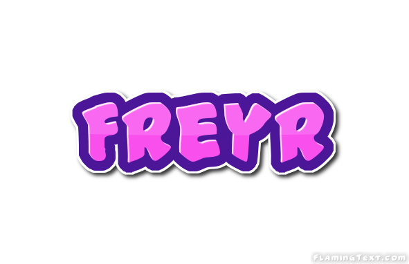 Freyr شعار