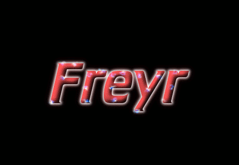 Freyr लोगो