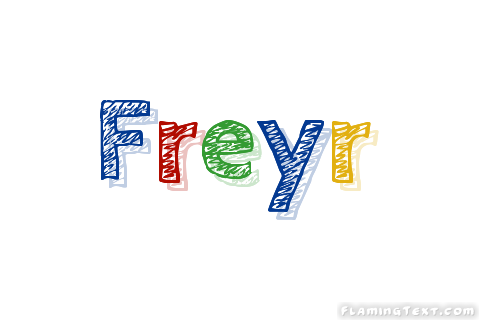 Freyr Лого