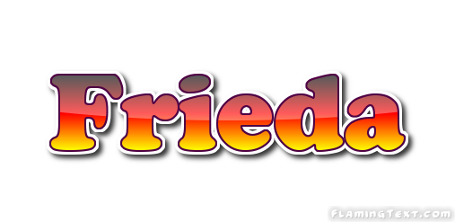 Frieda شعار
