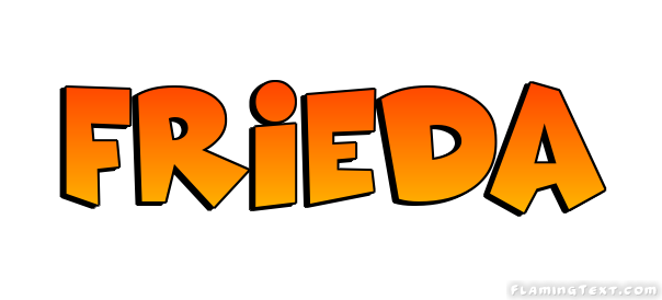 Frieda Logotipo