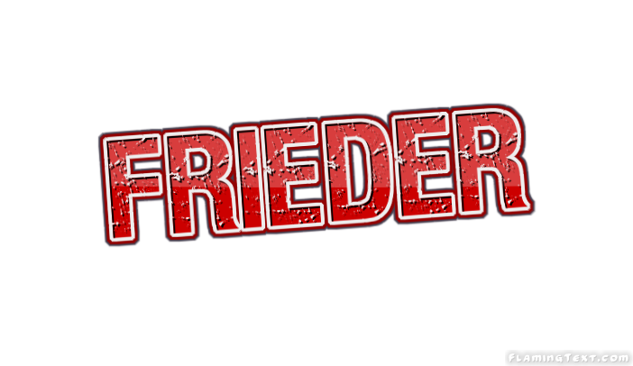 Frieder Logotipo