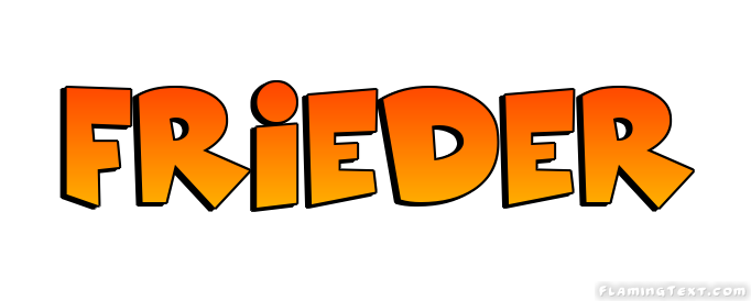 Frieder Logo