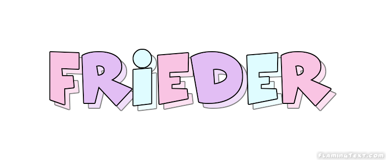 Frieder شعار