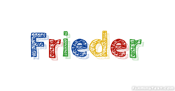 Frieder شعار