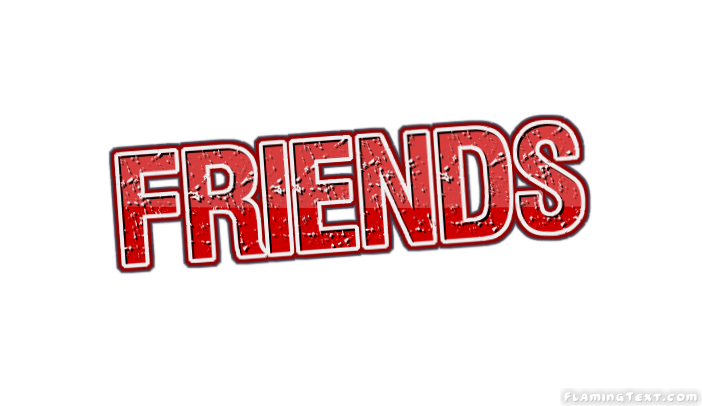 Friends Logotipo