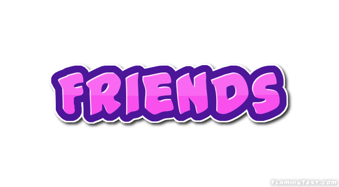 Friends شعار