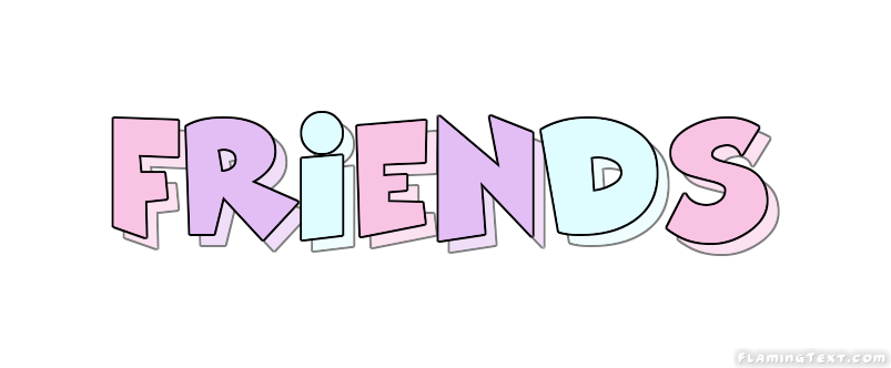 Friends Logo