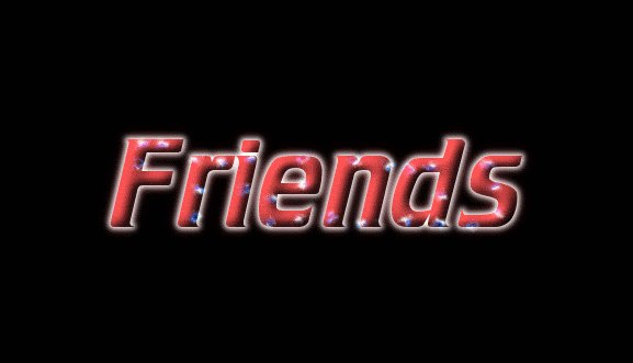 Friends ロゴ
