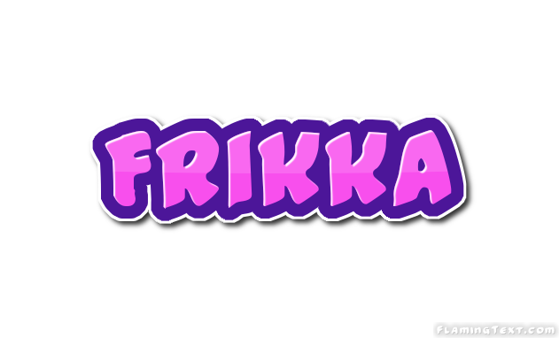 Frikka लोगो
