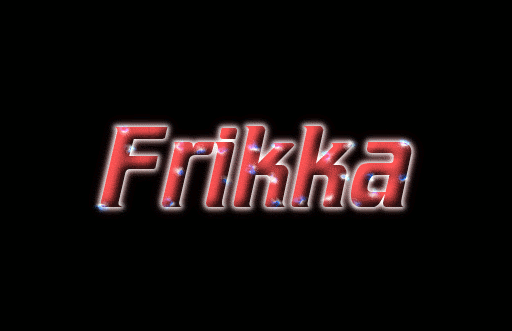 Frikka Logotipo