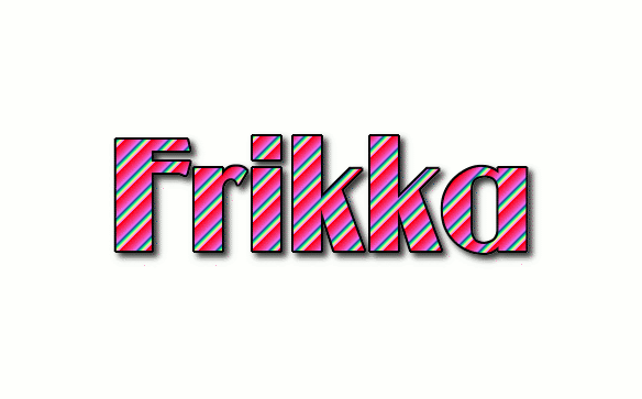Frikka 徽标